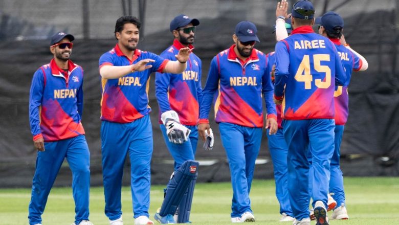 आईसीसी विश्वकप लिग २ मा नेपाल र नेदरल्याण्ड्स भिड्दै