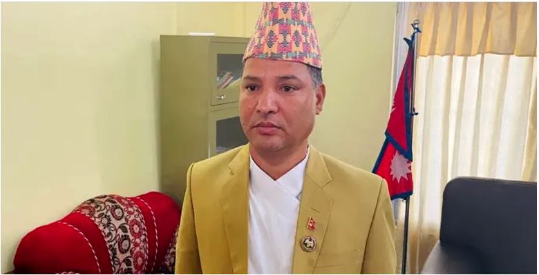 नेकपा एसका संसदीय दलका नेता दीर्घबहादुर सोडारी प्रदेश सभाबाट निलम्वन