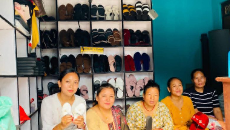 मेयर उद्यम तालिमले फेरियाे बुटवलकी ओसिङ थपागुरुङकाे जीवन