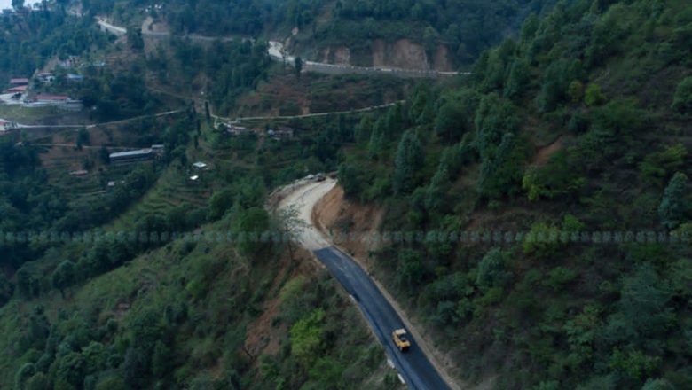 नागढुंगा-नौबिसे सडक आजदेखि थप पाँच दिन बन्द हुने