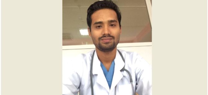 अलविदा भन्दै पिडा दिनेहरुको नामै लेखेर सम्पर्क बिहिन भए डा.केशव श्रेष्ठ