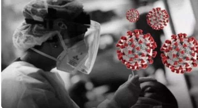 कोरोनाबाट भारतमा २४ घण्टामा थप १० को मृत्यु, मृतक सङ्ख्या ९७ पुग्यो