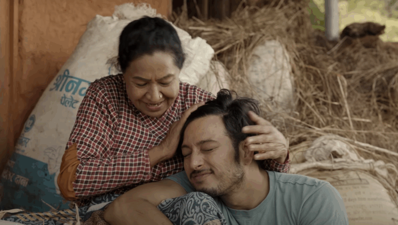 सुरेश रमणको स्वरमा सुरेश खत्रीको वास्तविक जीवन कथामा आधारित गीत “ए आमा”