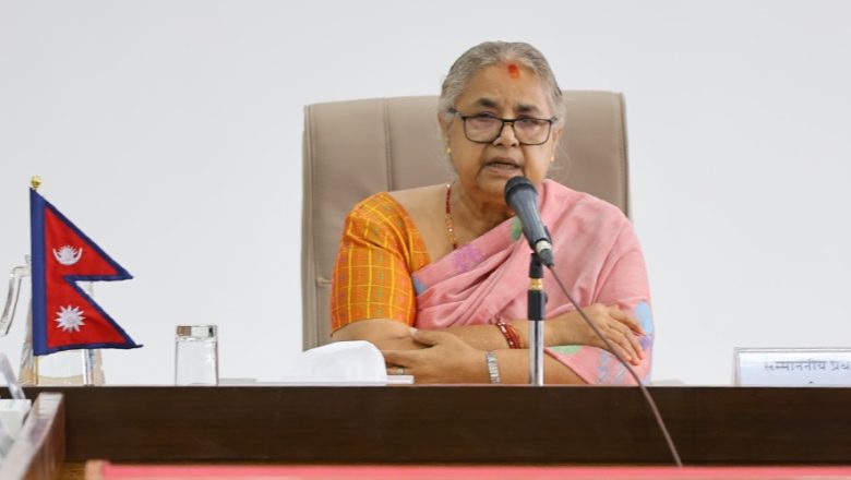 प्रधानमन्त्रीले आज राष्ट्रको नाममा सम्बोधन गर्ने