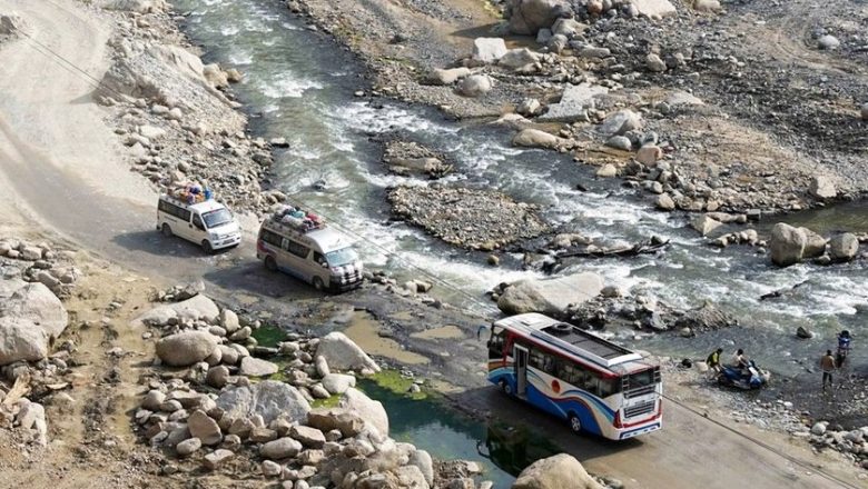 वीपी राजमार्गमा पूर्ण रूपमा यातायात सञ्चालन